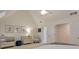 Bright main bedroom featuring neutral paint, modern fan, and mirrored dressers at 1187 Newbridge Ne Trce, Atlanta, GA 30319