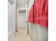 Hall bathroom featuring tile and white subway tile in the shower at 3105 Colonial Way # F, Atlanta, GA 30341
