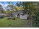 Home with a large fenced yard and storage shed at 196 Wadley Nw St, Atlanta, GA 30314