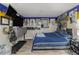 Bedroom with hardwood floors, ceiling lighting, and an abundance of natural light at 196 Wadley Nw St, Atlanta, GA 30314