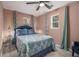 Bedroom area is brightly illuminated by windows, offering ample natural light at 196 Wadley Nw St, Atlanta, GA 30314