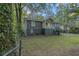 Charming two-story home with gray siding, brick foundation, and a well-manicured lawn at 196 Wadley Nw St, Atlanta, GA 30314