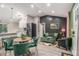 Open living area with modern decor, sleek kitchen, and inviting seating arrangements at 196 Wadley Nw St, Atlanta, GA 30314