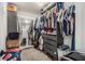 Spacious walk-in closet with ample storage, including shelves, drawers, and hanging rods at 196 Wadley Nw St, Atlanta, GA 30314