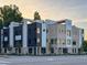 Modern building featuring mixed material exterior, multiple floors, and a contemporary design at 1968 8Th St, Chamblee, GA 30341