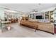 Spacious living room and dining area perfect for entertaining, with ample seating and natural light at 1998 Jordan Terrace Ne, Atlanta, GA 30345
