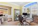 Lovely office with large windows and natural light at 3597 Old Maple Rd, Johns Creek, GA 30022