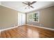 Comfortable bedroom with natural light and a closet for storage at 1061 Pathfinder Rd, Marietta, GA 30066