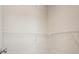 The walk-in closet features white wire shelving throughout the space at 2482 Crescent Park Ct, Atlanta, GA 30339