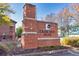Attractive brick signage for Crescent Park at 2482 Crescent Park Ct, Atlanta, GA 30339
