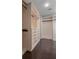 Spacious walk-in closet with custom shelving, drawers, and hanging rods, offering lots of storage at 3024 Eamont Ter, Atlanta, GA 30328