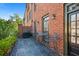 Outdoor patio with seating and a grill area, great for relaxing and entertaining at 3127 Lenox Ne Rd # 20, Atlanta, GA 30324