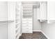 Custom closet with built-in shelving and drawers for optimal storage and organization at 3338 Peachtree Ne Rd # 3102, Atlanta, GA 30326
