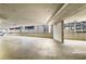 Underground parking garage area with parking spot #148 is ready for your vehicle at 3338 Peachtree Ne Rd # 3102, Atlanta, GA 30326