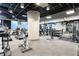 Large gym with modern exercise machines, free weights, and ample space for a comprehensive workout routine at 3338 Peachtree Ne Rd # 3102, Atlanta, GA 30326