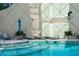 Inviting pool and spa area with lounge chairs and lush greenery, perfect for relaxation and enjoying the outdoors at 3338 Peachtree Ne Rd # 3102, Atlanta, GA 30326