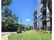 Exterior of building with landscaping and city view at 747 Ralph Mcgill Ne Blvd # 223, Atlanta, GA 30312