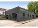 Modern, dark-painted commercial building, ideal for a coffee and dry goods business at 747 Ralph Mcgill Ne Blvd # 223, Atlanta, GA 30312