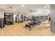 Bright fitness center with modern exercise equipment at 747 Ralph Mcgill Ne Blvd # 223, Atlanta, GA 30312