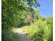 Nature path with a rusted metal structure to the left at 747 Ralph Mcgill Ne Blvd # 223, Atlanta, GA 30312