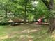 Green park featuring a picnic shelter and playground with a slide at 1914 Bragg St, Brookhaven, GA 30341