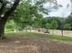 Outdoor park featuring a covered picnic area, playground, and walking path at 1914 Bragg St, Brookhaven, GA 30341