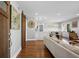 Bright living room boasts hardwood floors and stylish decor, creating a cozy atmosphere at 1089 Greenleaf Se Rd, Atlanta, GA 30316