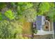 Aerial view of home and surrounding property at 657 Swans Landing Dr, Dacula, GA 30019
