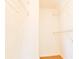 Empty closet with wire shelving and carpeted floor at 3088 Mount Tabor Church Rd, Dallas, GA 30157