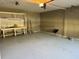 Empty garage with tools at 311 Indus Ln, Lawrenceville, GA 30044