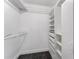 Well-organized closet with shelving and drawers, offering ample storage space and modern design at 777 Forrest Nw St, Atlanta, GA 30318