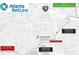 Location map of the property showing proximity to nearby amenities and attractions at 777 Forrest Nw St, Atlanta, GA 30318