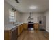 Kitchen features stainless steel appliances, and bright countertops at 175 Stoneview Cir, Covington, GA 30016