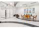Bright lobby boasts modern design with elegant furnishings, stylish decor, and a welcoming atmosphere for residents at 860 Peachtree Ne St # 2118, Atlanta, GA 30308