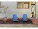 Front yard featuring two chairs with trees for shade at 1181 Cleburne Ne Ave, Atlanta, GA 30307