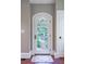 Charming doorway into garden at 2167 W Wesley Nw Rd, Atlanta, GA 30327