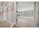 Bright bonus room with plenty of natural light and a neutral carpet at 1622 Bunting Forest Ct, Marietta, GA 30064