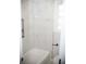 Beautiful bathroom with tiled walls and shower/tub combination at 2328 New Haven Pl, Conyers, GA 30094