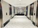Modern elevator lobby provides easy access to various floors of the building at 400 W Peachtree Nw St # 3114, Atlanta, GA 30308