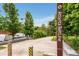 Atlanta BeltLine trail entrance with signage, walkway, and surrounding greenery at 1390 Stirling Nw Cir, Atlanta, GA 30318