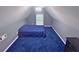 Bedroom with blue carpet at 156 Brookridge Ct, Douglasville, GA 30134