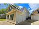 Attached two car garage with wide driveway at 156 Brookridge Ct, Douglasville, GA 30134