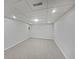 Unfinished basement, perfect for customizing to your own needs at 9174 Retreat Pass, Jonesboro, GA 30236