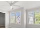 Bedroom featuring bright natural light from a pair of large windows at 3705 Paces Park Se Cir, Smyrna, GA 30080