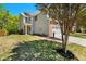 Beautiful two-story home with a brick and siding exterior and a lush green lawn at 3705 Paces Park Se Cir, Smyrna, GA 30080