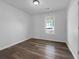 Cozy bedroom with natural light and hardwood floors at 41 Olde Town Way, Rockmart, GA 30153