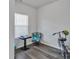 Versatile spare room with natural light perfect for an office or hobby space at 265 Valley Xing, Canton, GA 30114