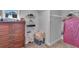 Closet featuring white wire shelving for ample storage at 3206 Letha Woods Dr, Conyers, GA 30094