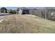 Expansive yard with a well-manicured lawn offering ample space for outdoor activities and landscaping at 3206 Letha Woods Dr, Conyers, GA 30094