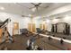 Well-equipped fitness center with weight machines, free weights, and mirrored walls at 870 Inman Village Ne Pkwy # 305, Atlanta, GA 30307